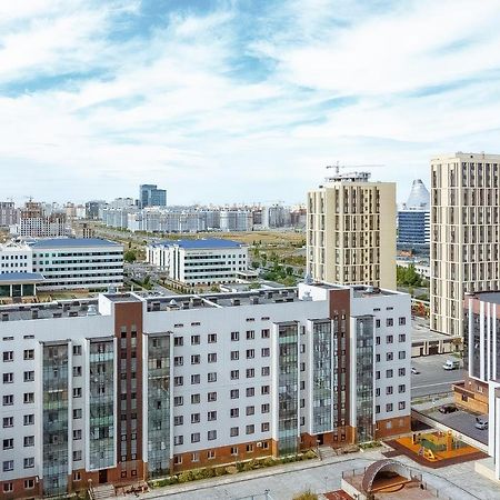 Apartment On Kabanbay Batyra Avenue 29 Astana Exterior foto