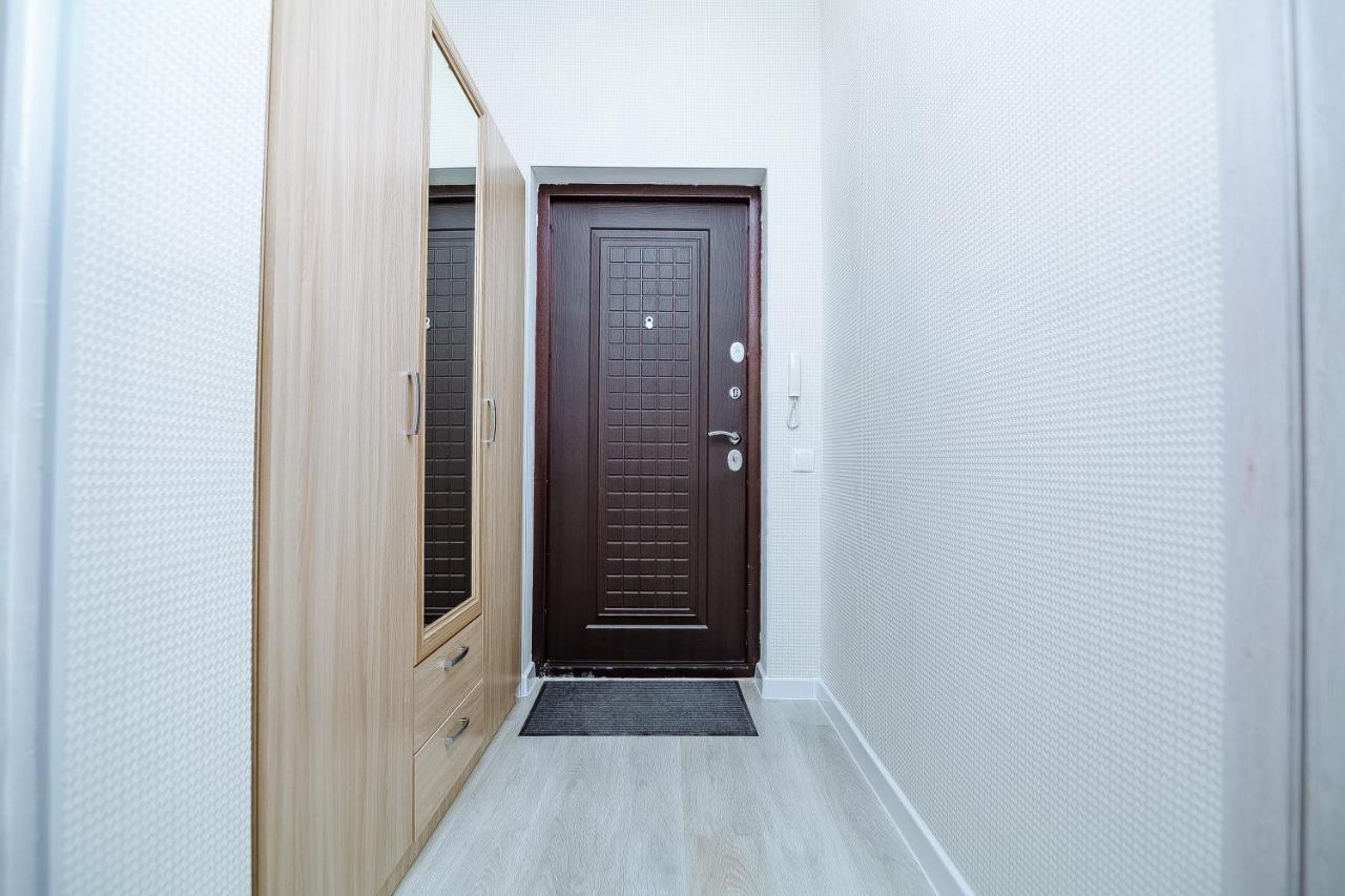 Apartment On Kabanbay Batyra Avenue 29 Astana Exterior foto